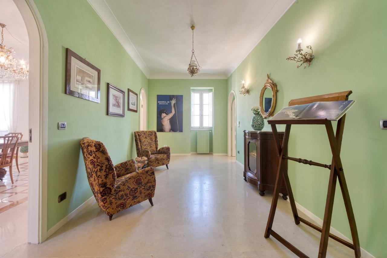 Casa Maiorca Daire Siraküza Dış mekan fotoğraf