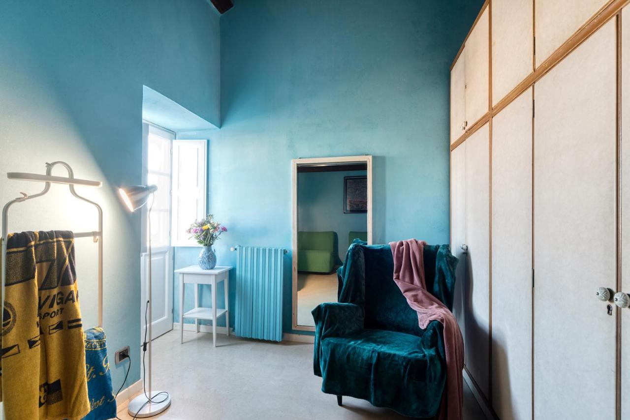 Casa Maiorca Daire Siraküza Dış mekan fotoğraf