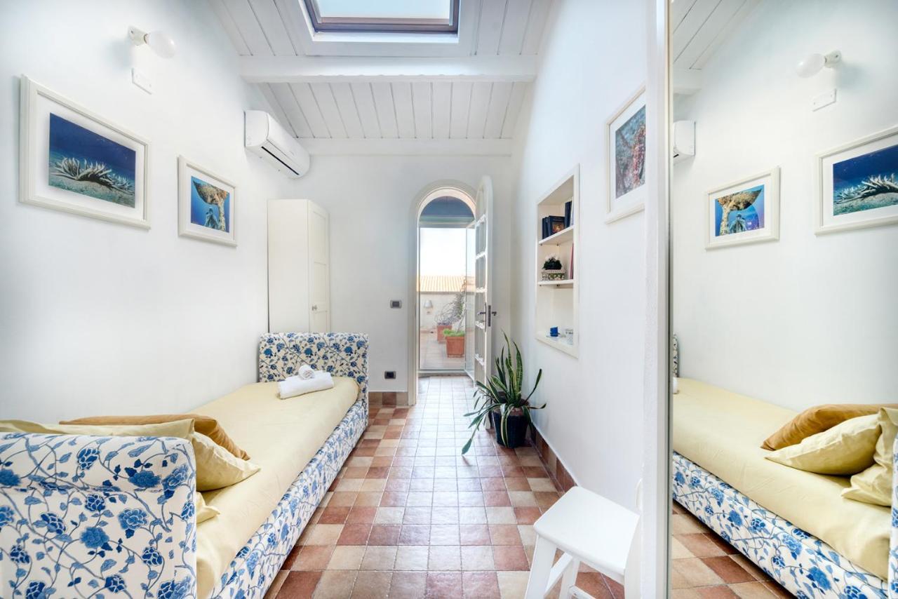 Casa Maiorca Daire Siraküza Dış mekan fotoğraf