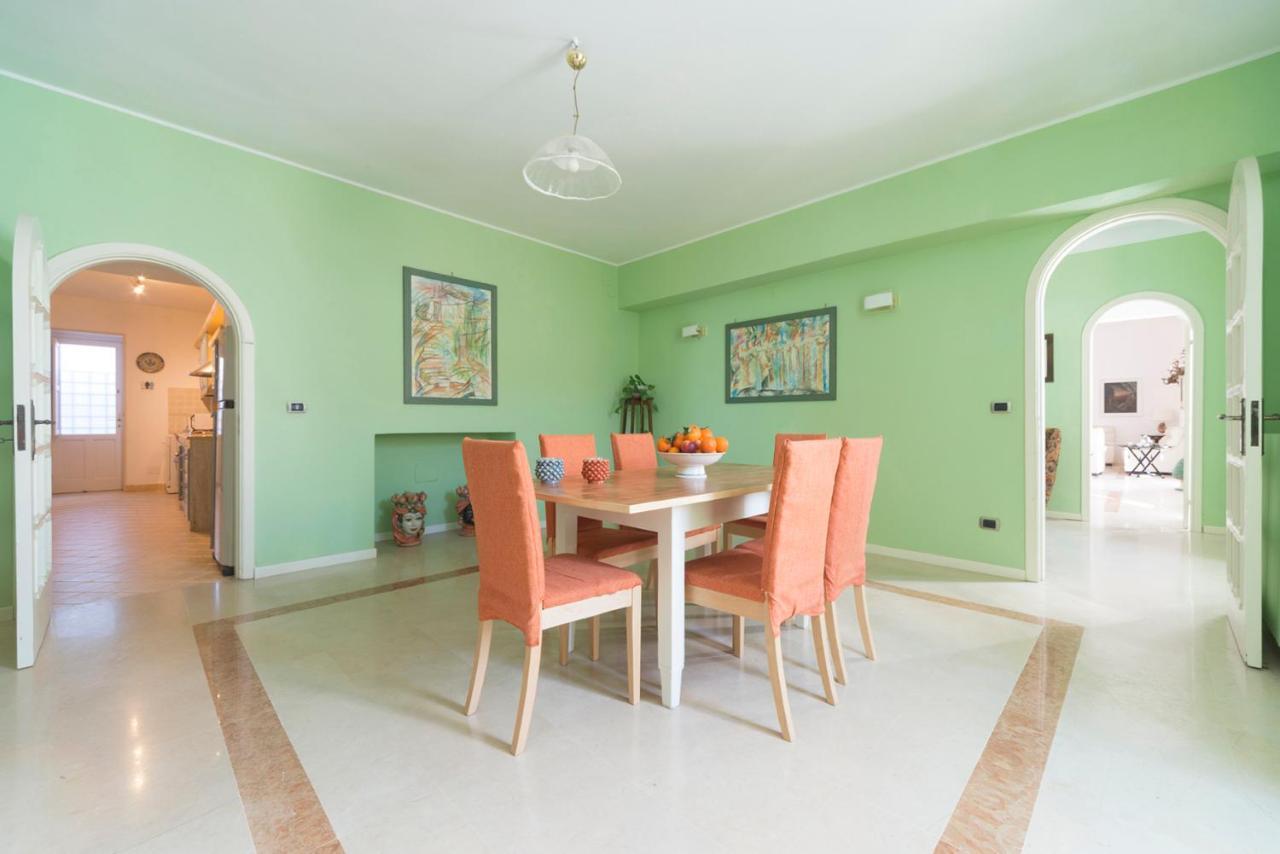 Casa Maiorca Daire Siraküza Dış mekan fotoğraf