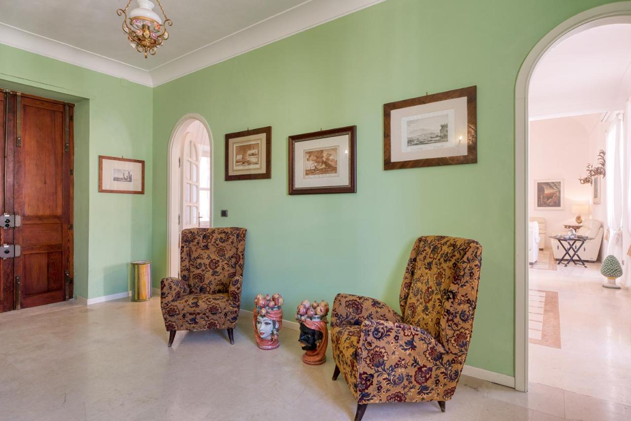 Casa Maiorca Daire Siraküza Dış mekan fotoğraf
