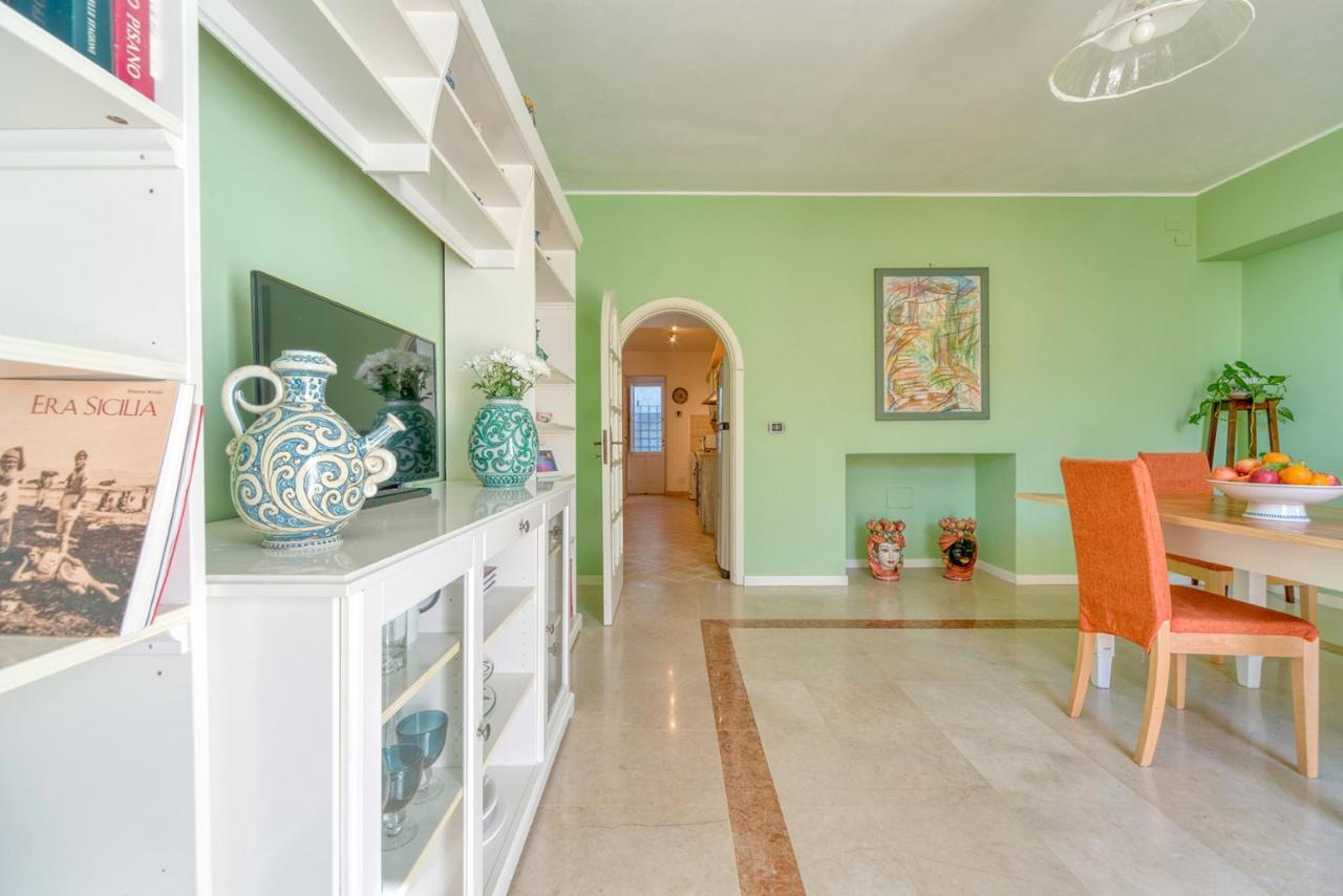Casa Maiorca Daire Siraküza Dış mekan fotoğraf