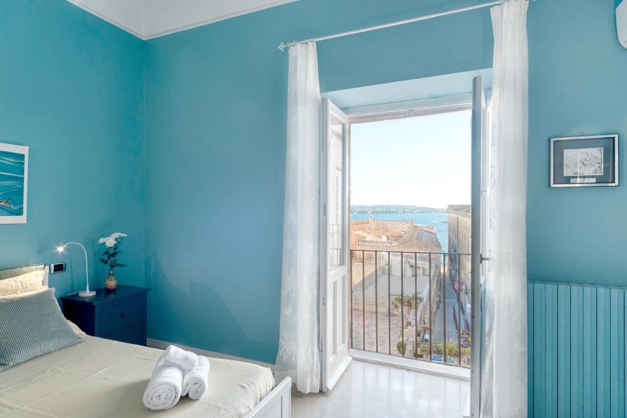 Casa Maiorca Daire Siraküza Dış mekan fotoğraf