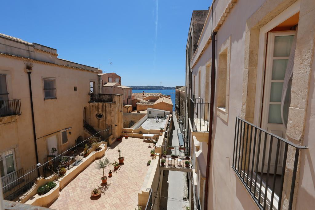 Casa Maiorca Daire Siraküza Oda fotoğraf